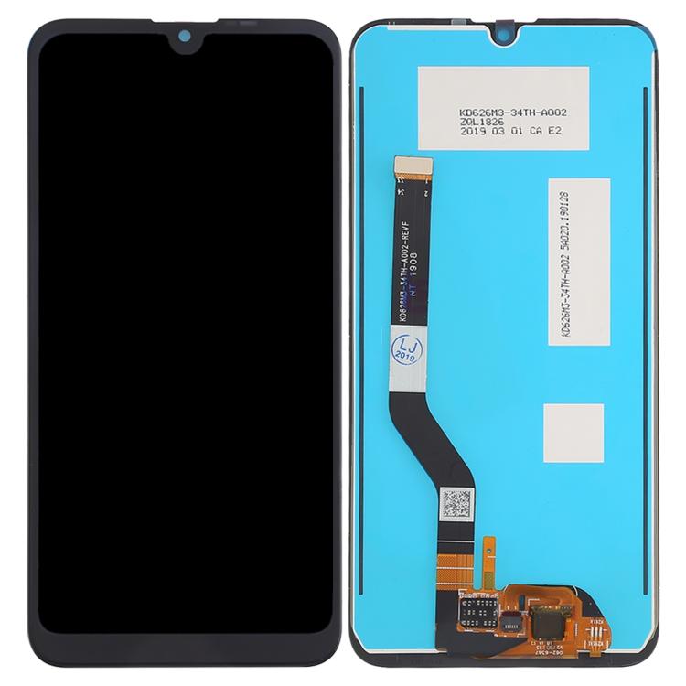 Original LCD Screen and Digitizer for Huawei Y7 2019