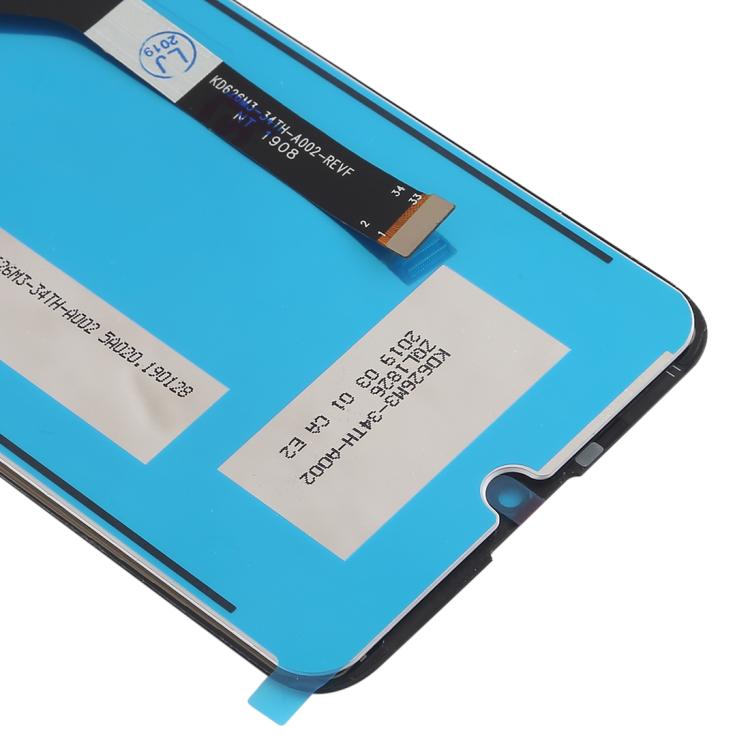 Original LCD Screen and Digitizer for Huawei Y7 2019