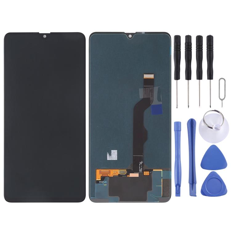 Original full screen for Huawei Mate 20 X complete assembly