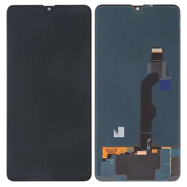 Original full screen for Huawei Mate 20 X complete assembly