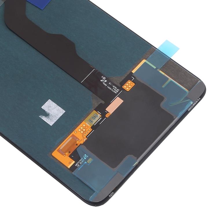 Original full screen for Huawei Mate 20 X complete assembly