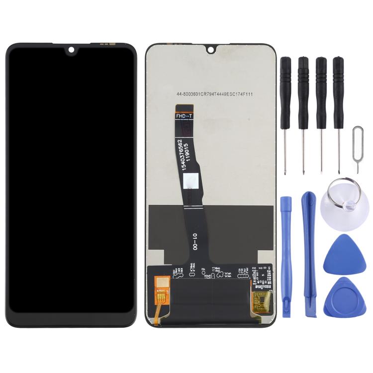 Original LCD Screen and Digitizer Full Assembly for Huawei P30 Lite
