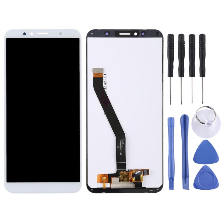 ⁧مجموعة كاملة لشاشة LCD ومحول رقمي لهاتف Huawei Enjoy 8e / Y6 (2018)⁩, For Enjoy 8e