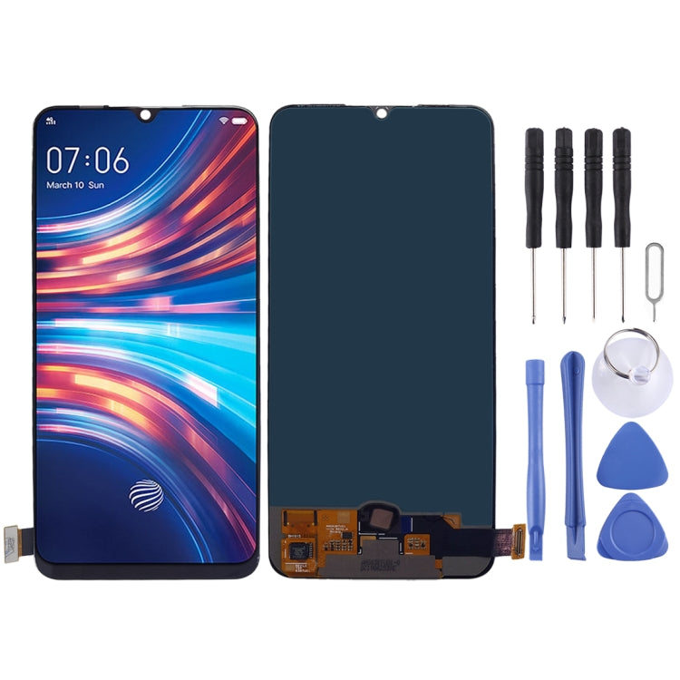 شاشة LCD أصلية فيفو Y7s وZ5 وS1