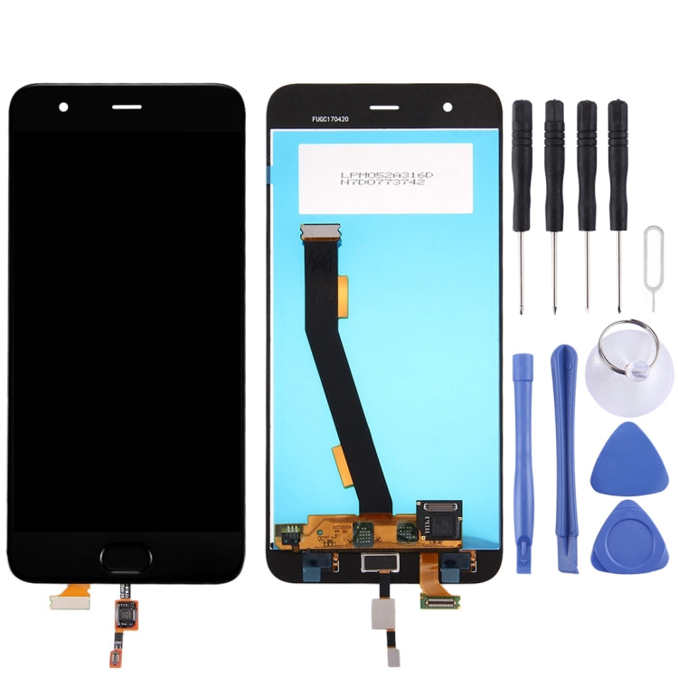 LCD screen and digitizer for Xiaomi Mi 6 (Original and TFT version)