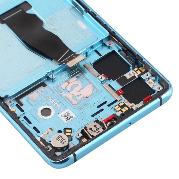 Original LCD screen with frame for Huawei P30