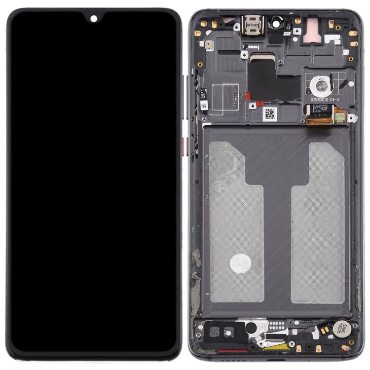 Original LCD screen with frame for Huawei Mate 20 at the best price