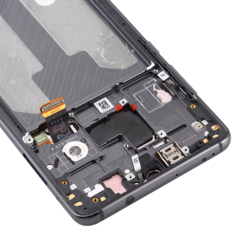Original LCD screen with frame for Huawei Mate 20 at the best price