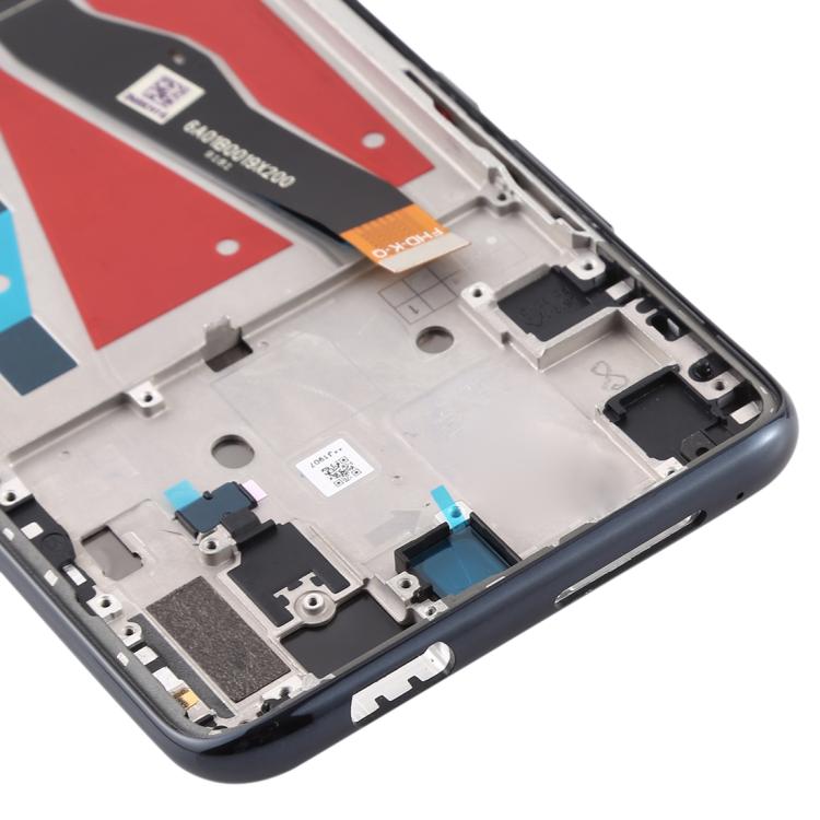 Full LCD screen with frame for Huawei P Smart Z