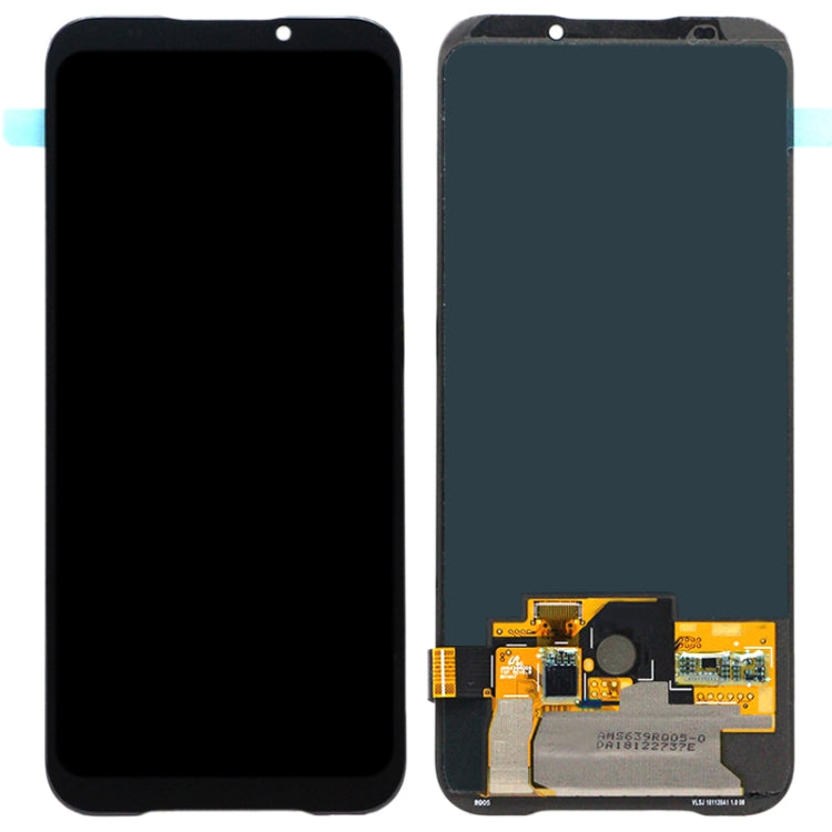 Original full AMOLED screen with digitizer for Xiaomi Black Shark 2 Pro