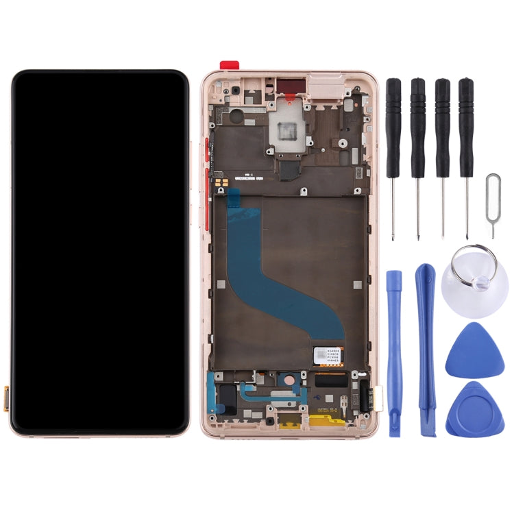 Xiaomi Redmi K20, K20 Pro, and Mi 9T Pro OLED screen with frame