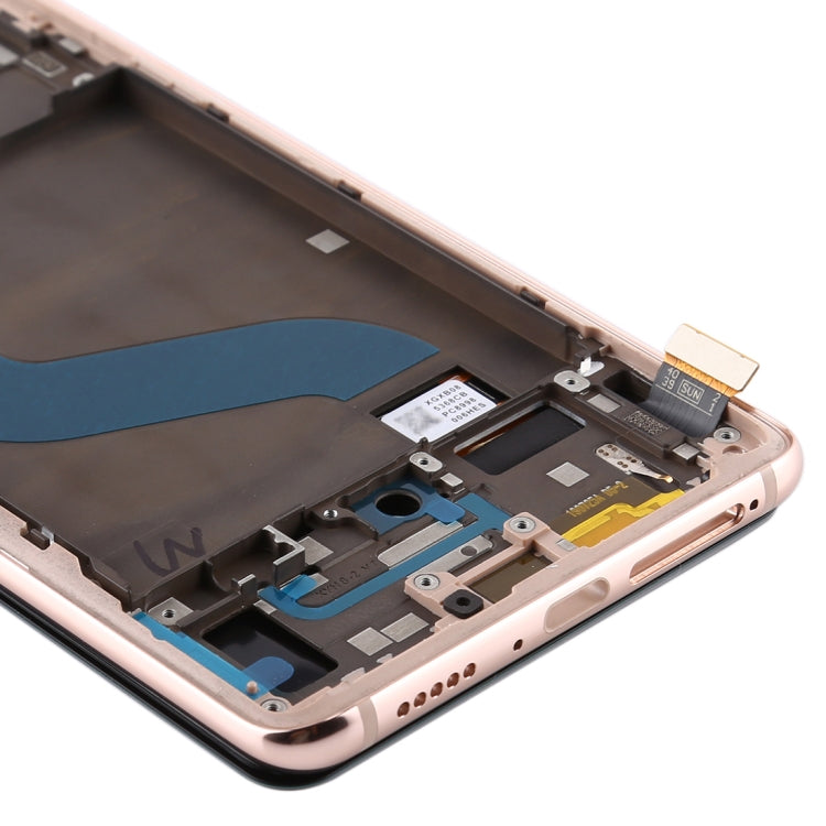 Xiaomi Redmi K20, K20 Pro, and Mi 9T Pro OLED screen with frame