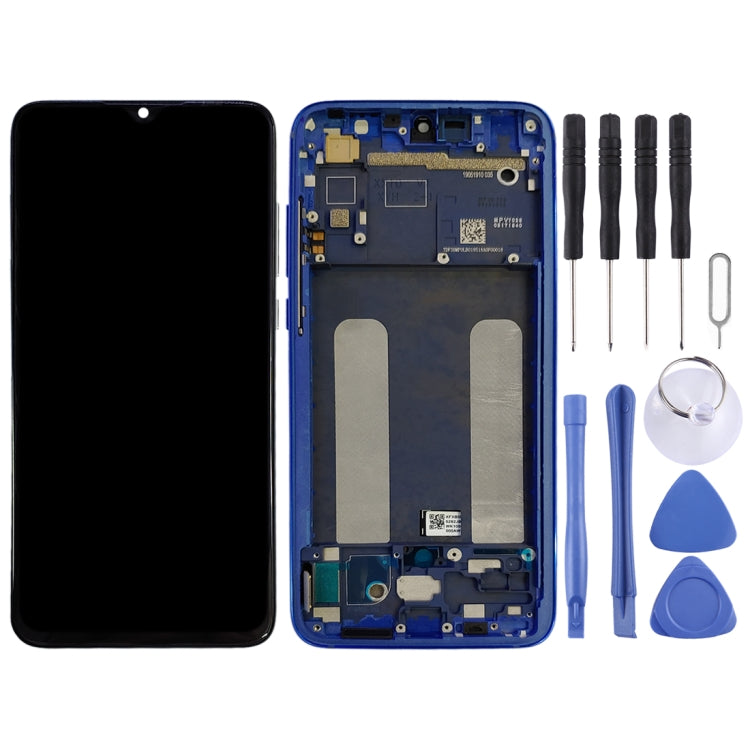 Original full LCD screen with frame for Xiaomi Mi CC9