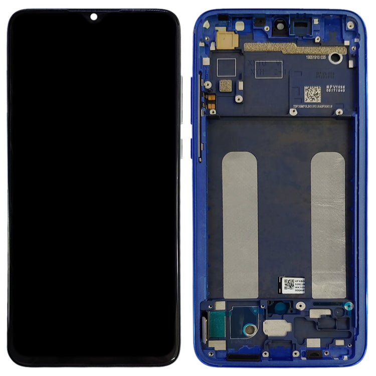 Original full LCD screen with frame for Xiaomi Mi CC9