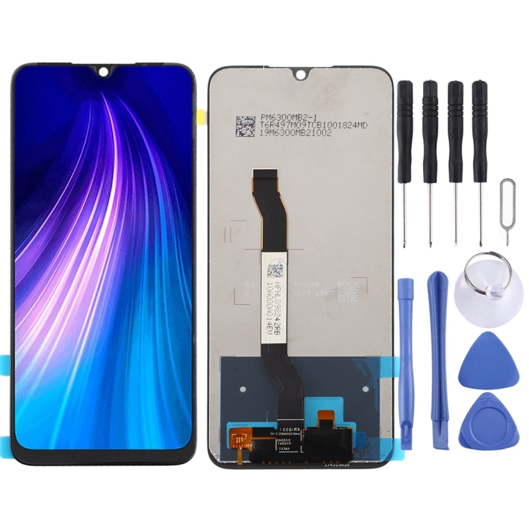 Xiaomi Redmi Note 8T LCD screen