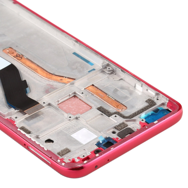 شاشة LCD مع إطار شاومي Redmi K30 إصدار 4G