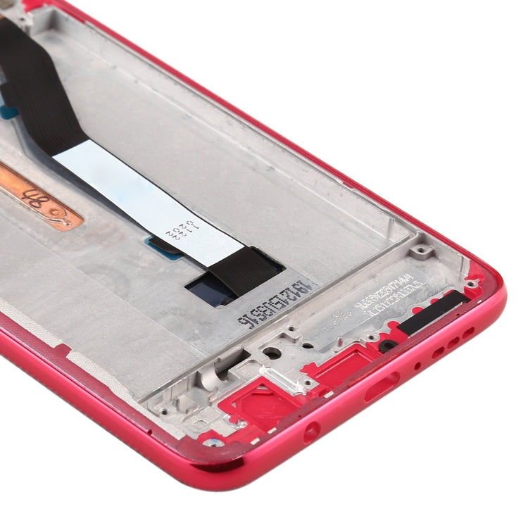 شاشة LCD مع إطار شاومي Redmi K30 إصدار 4G