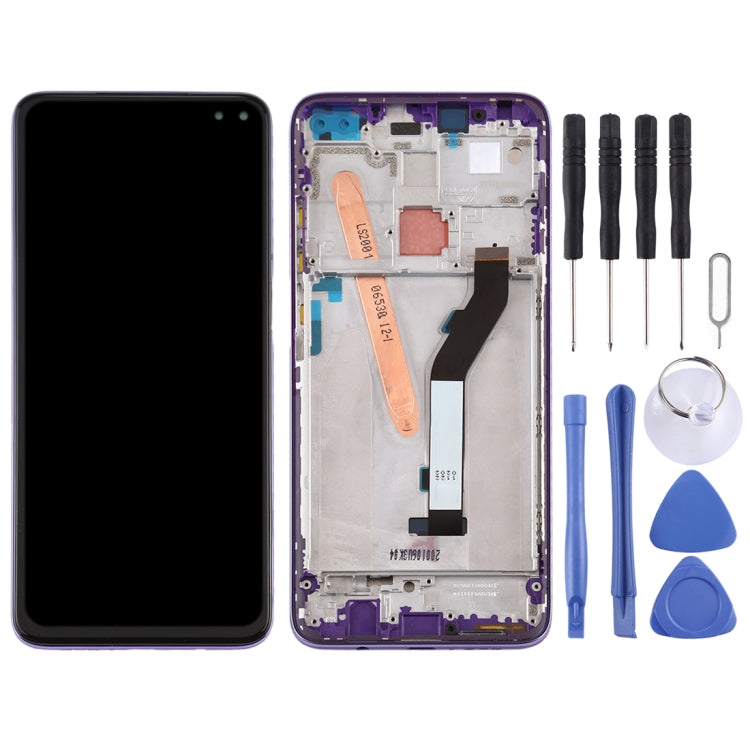 Full LCD screen for Xiaomi Redmi K30 5G with frame