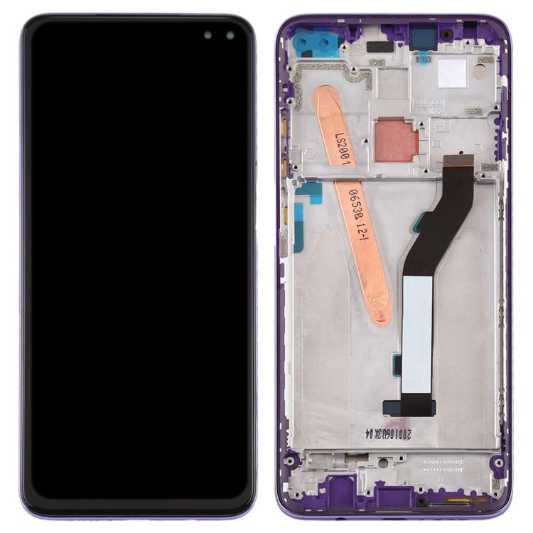 Full LCD screen for Xiaomi Redmi K30 5G with frame
