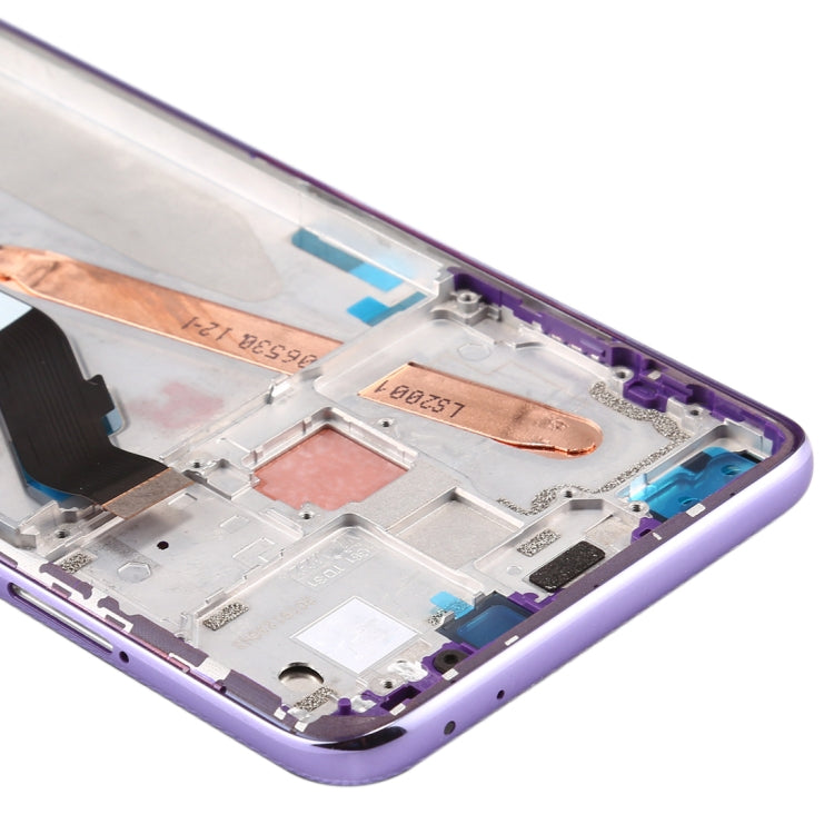 Full LCD screen for Xiaomi Redmi K30 5G with frame