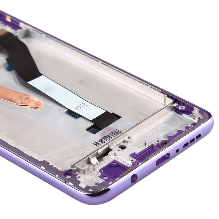 Full LCD screen for Xiaomi Redmi K30 5G with frame