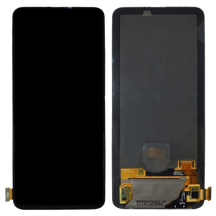 شاشة LCD أصلية كاملة مع محول رقمي لهاتف شاومي Redmi K30 Pro 5G