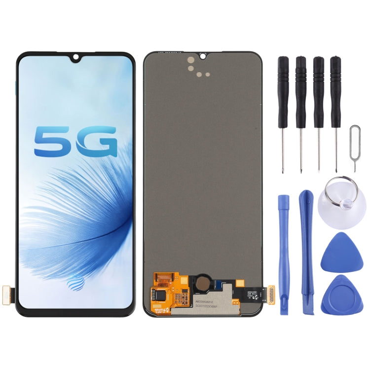 شاشة LCD أصلية فيفو S6 5G