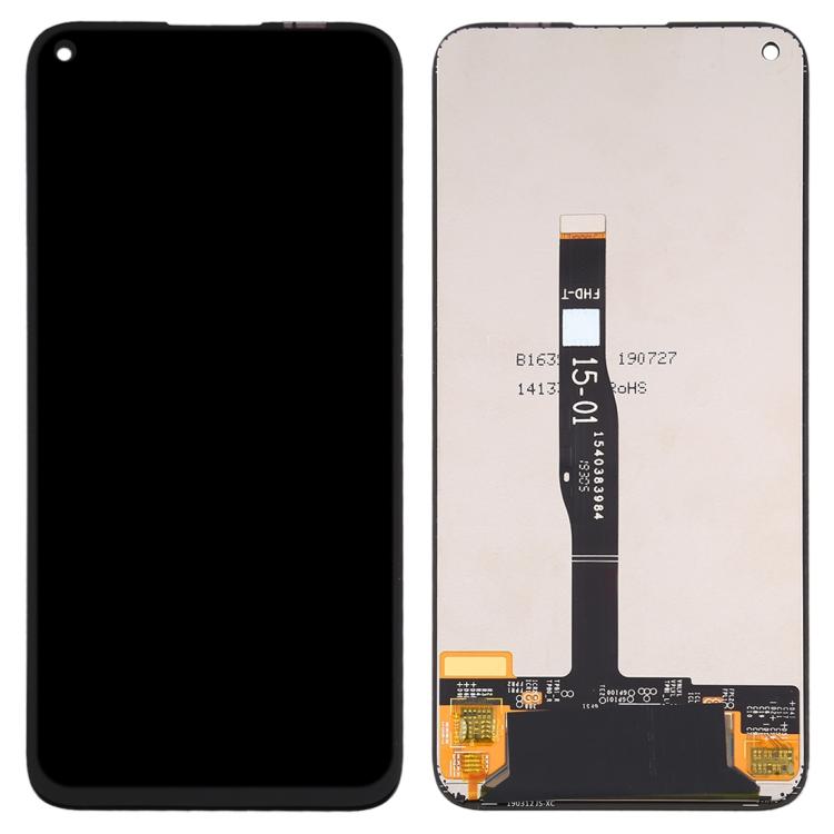 شاشة LCD ومحول رقمي لهواوي Nova 6 SE مجموعة كاملة