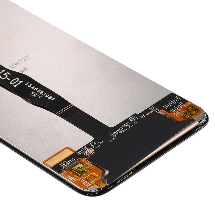 شاشة LCD ومحول رقمي لهواوي Nova 6 SE مجموعة كاملة