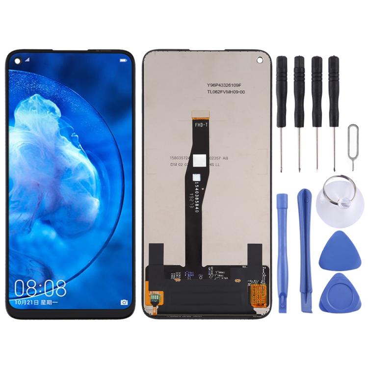 LCD Screen and Digitizer for Huawei Nova 5z Full Assembly