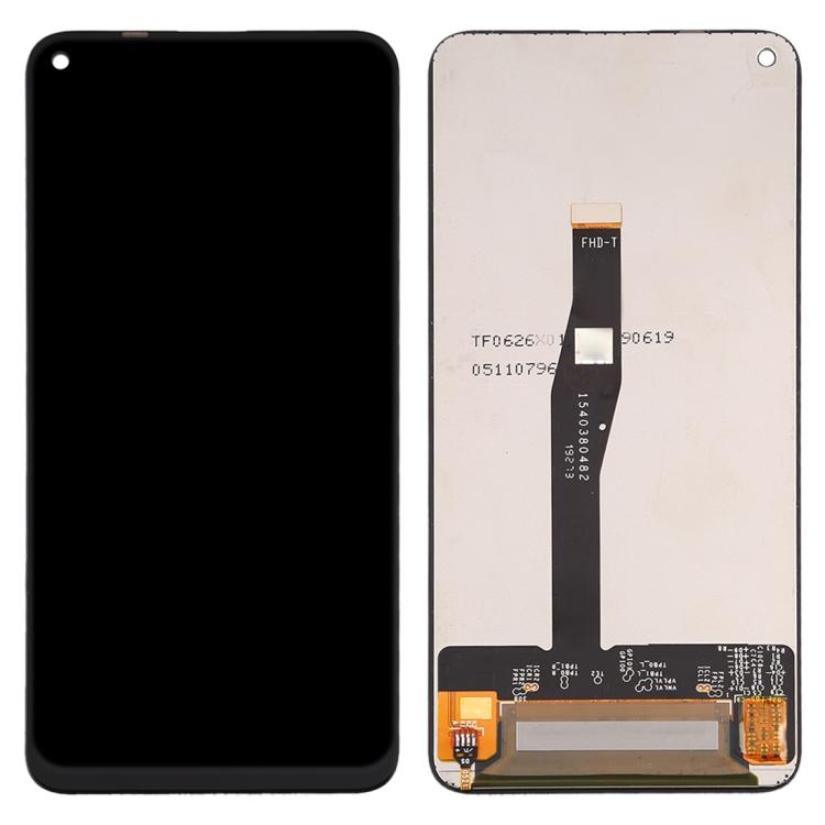 شاشة LCD ومحول رقمي لهواوي Nova 5T أصلية