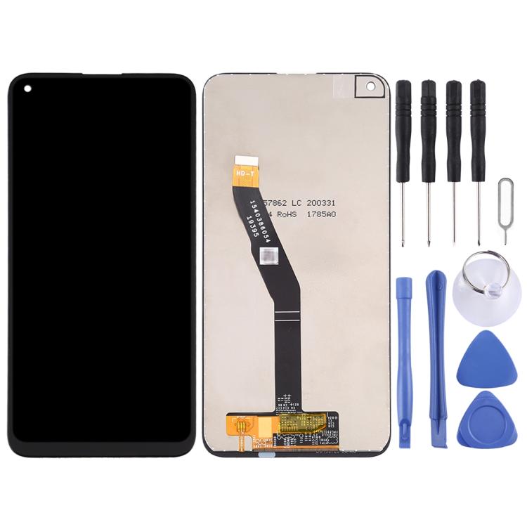 ⁧مجموعة كاملة لشاشة LCD ومحول رقمي لهاتف Huawei Enjoy 10 / ART-TL00 / ART-AL00 / ART-AL00X⁩, For Huawei Enjoy 10