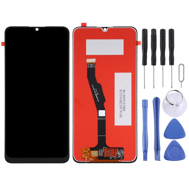⁧مجموعة كاملة لشاشة LCD ومحول رقمي لهاتف Huawei Enjoy 10e⁩, For Huawei Enjoy 10e