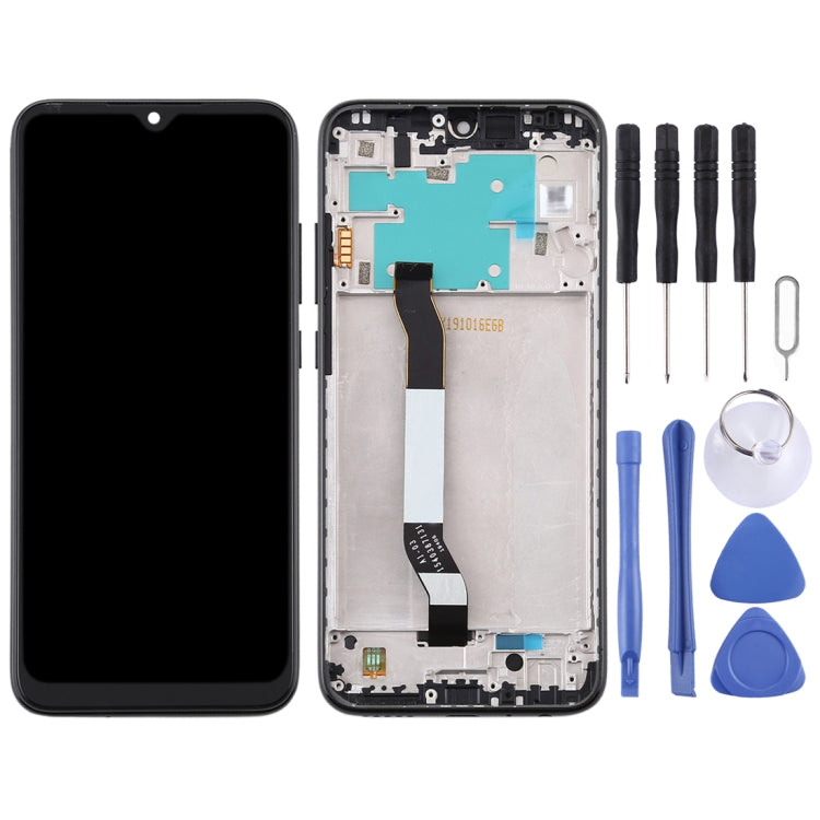 Xiaomi Redmi Note 8 LCD screen with frame