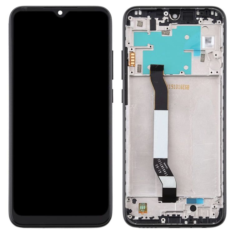 Xiaomi Redmi Note 8 LCD screen with frame