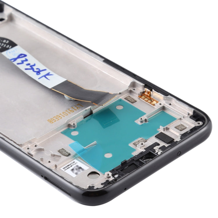 Xiaomi Redmi Note 8 LCD screen with frame