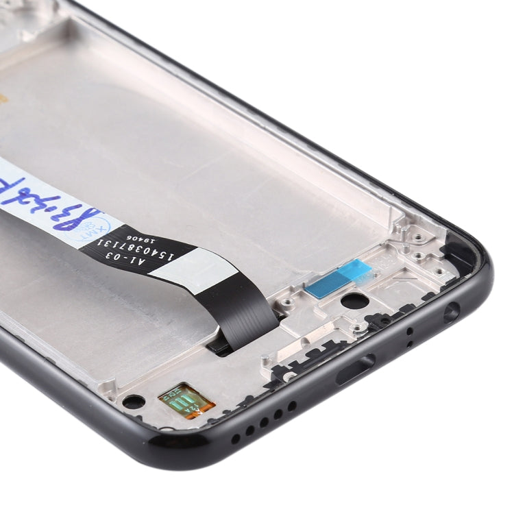 Xiaomi Redmi Note 8 LCD screen with frame