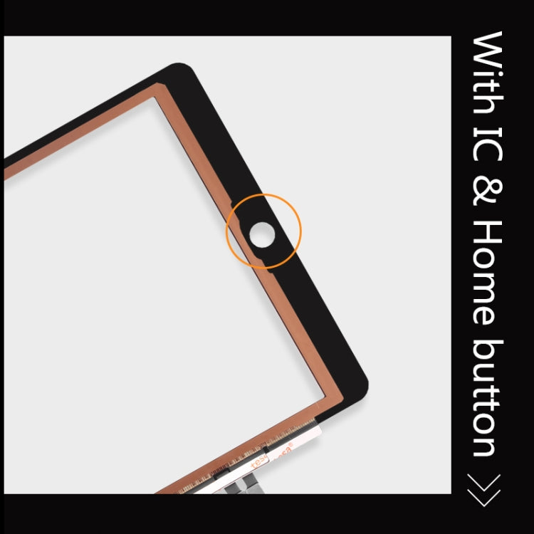 ⁧لوحة لمس لجهاز iPad 9.7 بوصة (إصدار 2018) A1954 A1893⁩, For iPad 9.7 inch (2018)