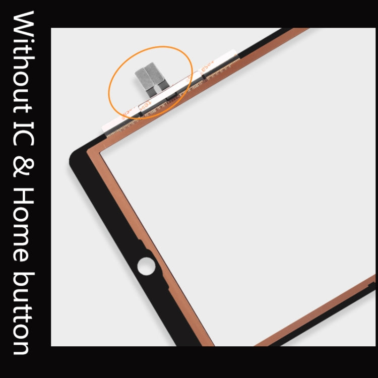 ⁧لوحة لمس لجهاز iPad 9.7 بوصة (إصدار 2018) A1954 A1893⁩, For iPad 9.7 inch (2018)