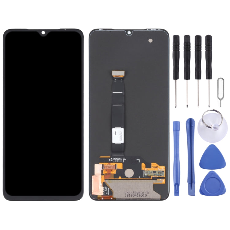 Original full AMOLED screen with digitizer for Xiaomi Mi 9