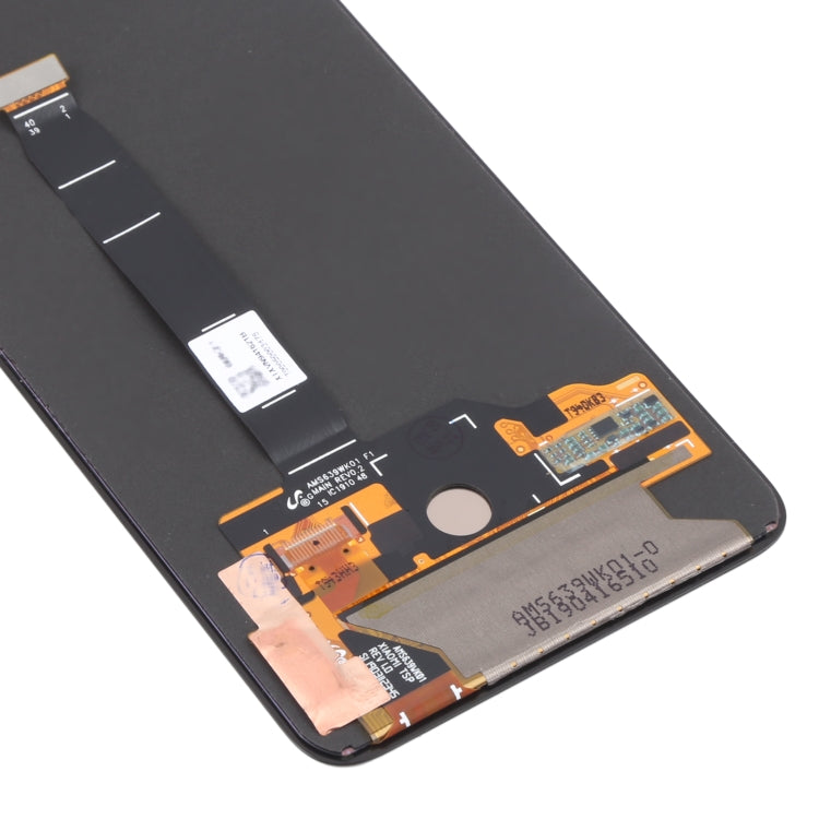 Original full AMOLED screen with digitizer for Xiaomi Mi 9
