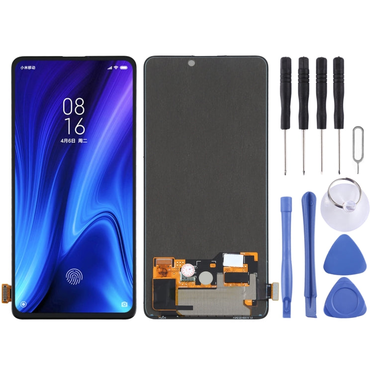 Original AMOLED screen for Xiaomi Redmi K20 Pro and Mi 9T Pro