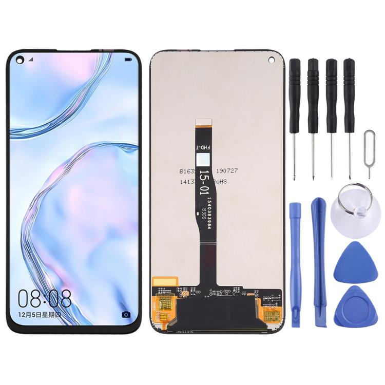 LCD screen and digitizer for Huawei P40 Lite full assembly