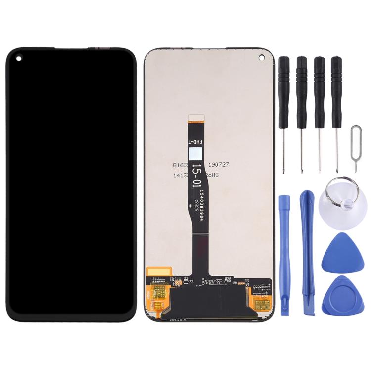 LCD screen and digitizer for Huawei P40 Lite full assembly