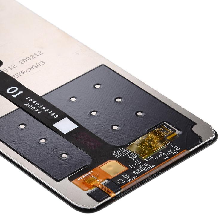 ⁧مجموعة كاملة لشاشة LCD ومحول رقمي لهاتف Huawei Nova 7 SE / CDY-AN00⁩, For Huawei Nova 7 SE