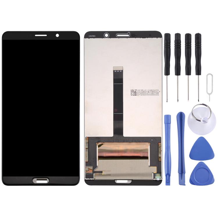 ⁧لهاتف Huawei Mate 10، مجموعة كاملة لشاشة LCD ومحول رقمي⁩, For Huawei Mate 10