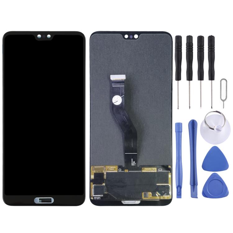 شاشة LCD ومحول رقمي كامل لهواوي P20 Pro أصلية