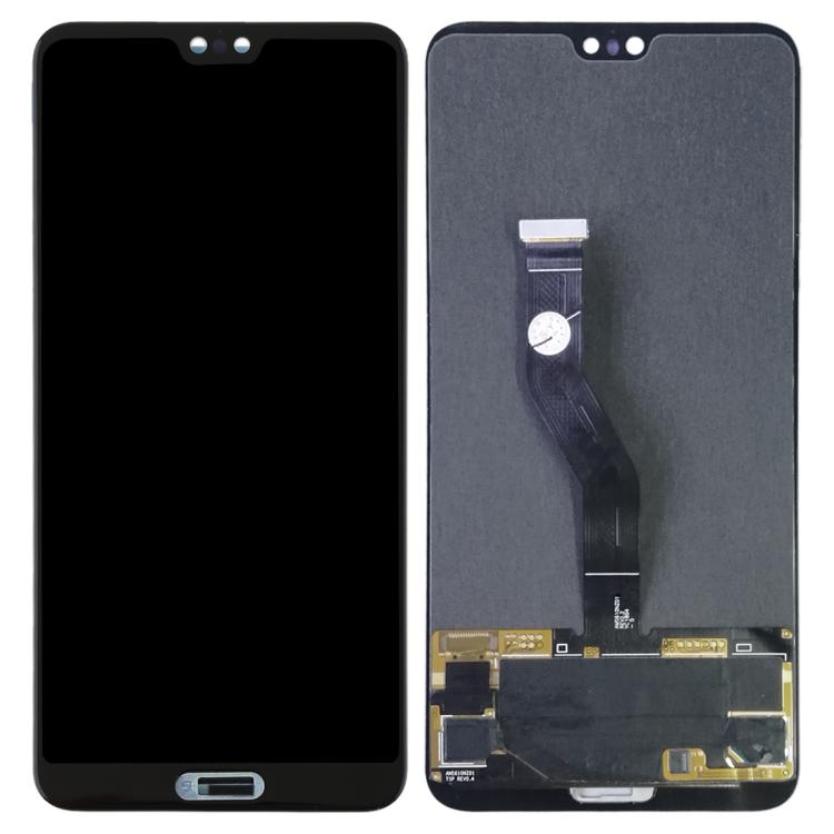 شاشة LCD ومحول رقمي كامل لهواوي P20 Pro أصلية