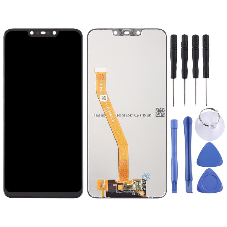 ⁧شاشة LCD ومحول رقمي كامل لهاتف Huawei Nova 3⁩, For Huawei Nova 3