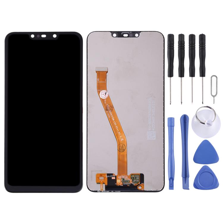 ⁧مجموعة كاملة لشاشة LCD ومحول رقمي لهاتف Huawei Nova 3i / P Smart Plus⁩, For Huawei Nova 3i